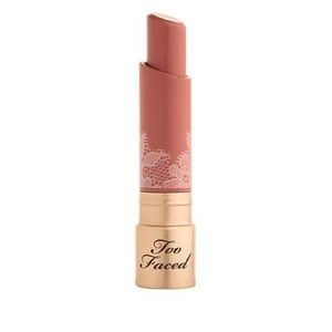 NEW Too Faced Natural nudes lipstick
